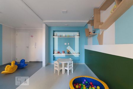 Studio à venda com 27m², 1 quarto e sem vaga Studio à venda com 27m², 1 quarto e sem vagaBrinquedoteca