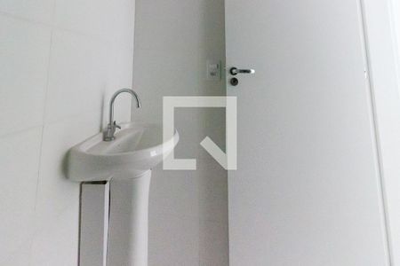 Studio à venda com 27m², 1 quarto e sem vaga Studio à venda com 27m², 1 quarto e sem vagaBanheiro