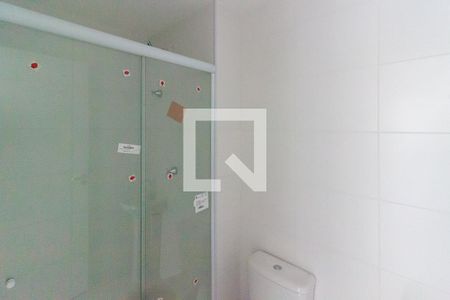 Studio à venda com 27m², 1 quarto e sem vaga Studio à venda com 27m², 1 quarto e sem vagaBanheiro