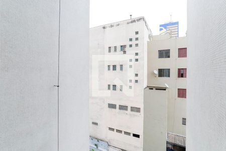 Vista da Sala de apartamento à venda com 2 quartos, 76m² em Bela Vista, São Paulo
