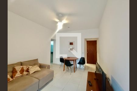 Sala  de apartamento para alugar com 2 quartos, 80m² em Leblon, Rio de Janeiro