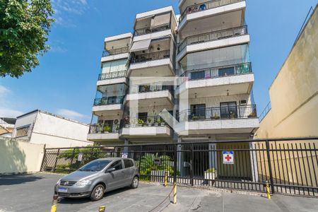 Apartamento à venda com 68m², 2 quartos e 1 vaga Apartamento à venda com 68m², 2 quartos e 1 vagaFachada do Prédio