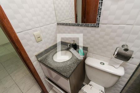 Apartamento à venda com 68m², 2 quartos e 1 vaga Apartamento à venda com 68m², 2 quartos e 1 vagaBanheiro