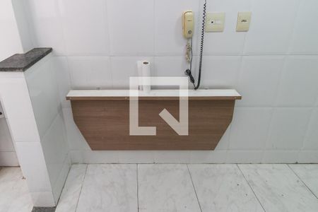 Apartamento à venda com 68m², 2 quartos e 1 vaga Apartamento à venda com 68m², 2 quartos e 1 vagaCozinha - Mesa retrátil