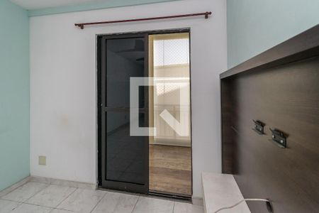 Varanda da Sala de apartamento à venda com 2 quartos, 68m² em Ramos, Rio de Janeiro