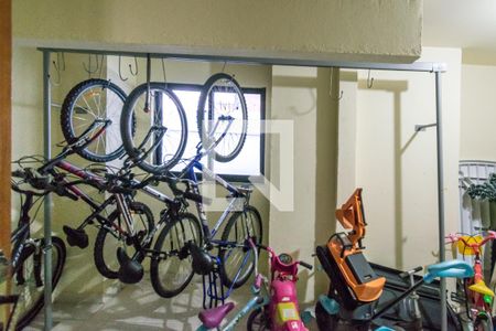 Apartamento à venda com 68m², 2 quartos e 1 vaga Apartamento à venda com 68m², 2 quartos e 1 vagaÁrea comum - Bicicletário