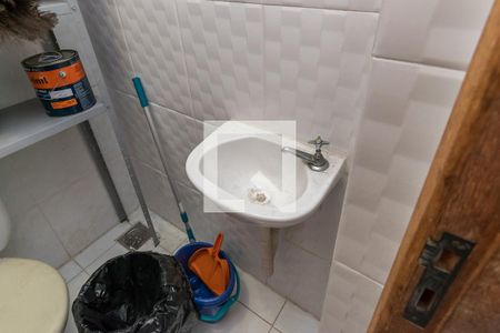 Apartamento à venda com 68m², 2 quartos e 1 vaga Apartamento à venda com 68m², 2 quartos e 1 vagaBanheiro de Serviço