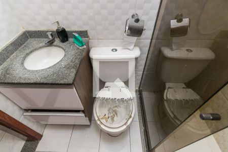 Apartamento à venda com 68m², 2 quartos e 1 vaga Apartamento à venda com 68m², 2 quartos e 1 vagaBanheiro