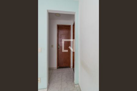 Sala - Hall dos quartos de apartamento à venda com 2 quartos, 68m² em Ramos, Rio de Janeiro