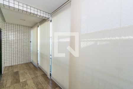 Varanda da Sala (comum ao quarto 1) de apartamento à venda com 2 quartos, 68m² em Ramos, Rio de Janeiro