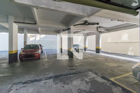 Apartamento à venda com 68m², 2 quartos e 1 vaga Apartamento à venda com 68m², 2 quartos e 1 vagaGaragem