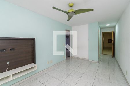 Sala de apartamento à venda com 2 quartos, 68m² em Ramos, Rio de Janeiro