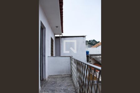 Varanda / Entrada de apartamento para alugar com 1 quarto, 60m² em Pilares, Rio de Janeiro