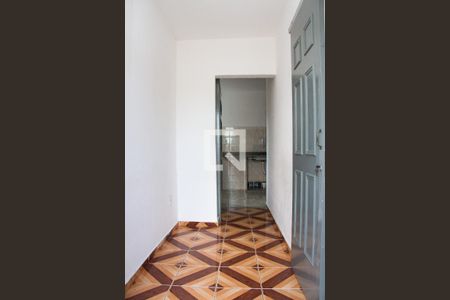 Hall de entrada de apartamento para alugar com 1 quarto, 60m² em Pilares, Rio de Janeiro
