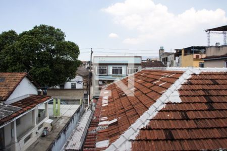 Sala - Janela de apartamento para alugar com 1 quarto, 60m² em Pilares, Rio de Janeiro
