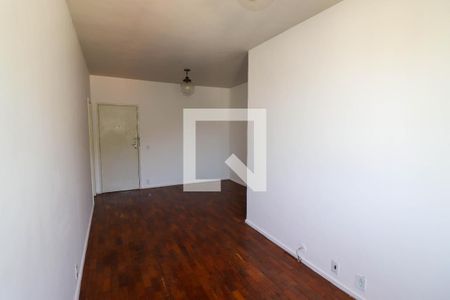 Sala de apartamento para alugar com 2 quartos, 60m² em Rio Comprido, Rio de Janeiro