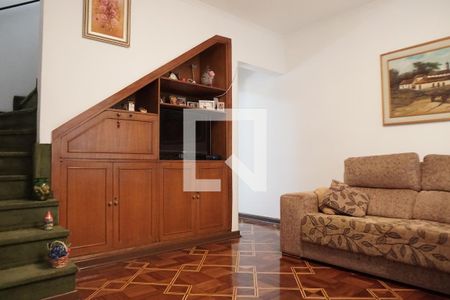 Sala de casa à venda com 3 quartos, 138m² em Vila Barbosa, São Paulo