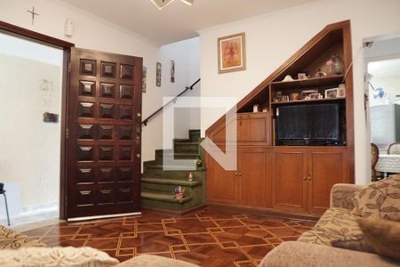 Sala de casa à venda com 3 quartos, 138m² em Vila Barbosa, São Paulo