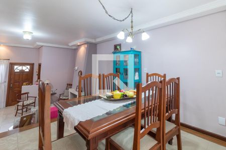 Sala de casa de condomínio à venda com 3 quartos, 285m² em Ipanema, Porto Alegre