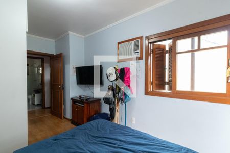 Casa de condomínio à venda com 285m², 3 quartos e 2 vagasQuarto 3 - Suíte