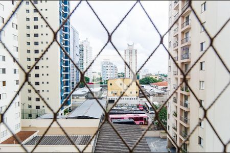 Vista da Varanda de apartamento para alugar com 2 quartos, 73m² em Parque Imperial, São Paulo