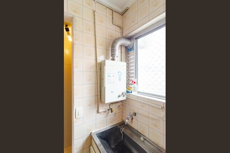 Lavanderia de apartamento para alugar com 2 quartos, 73m² em Parque Imperial, São Paulo