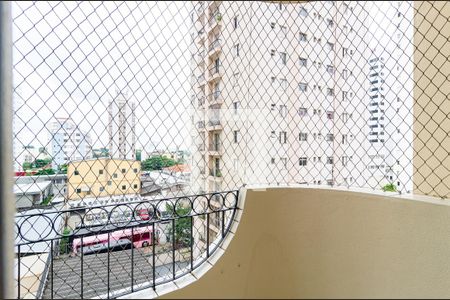 Varanda de apartamento para alugar com 2 quartos, 73m² em Parque Imperial, São Paulo