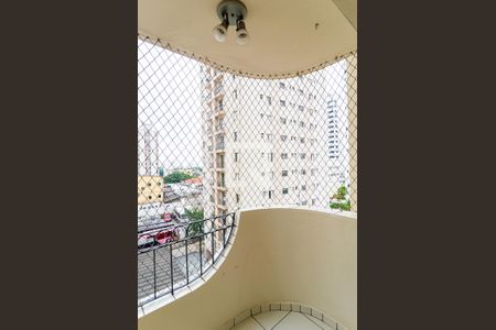 Varanda de apartamento para alugar com 2 quartos, 73m² em Parque Imperial, São Paulo