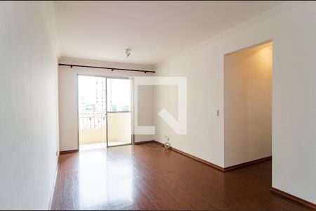 Sala de apartamento para alugar com 2 quartos, 73m² em Parque Imperial, São Paulo