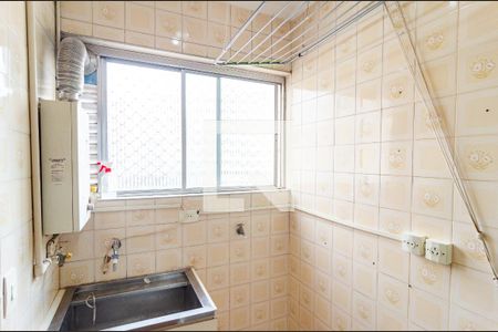 Lavanderia de apartamento para alugar com 2 quartos, 73m² em Parque Imperial, São Paulo