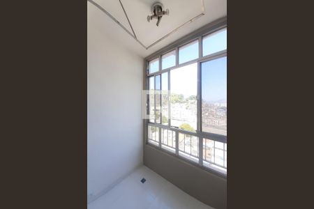 Varanda da Sala de apartamento para alugar com 2 quartos, 80m² em Engenho Novo, Rio de Janeiro
