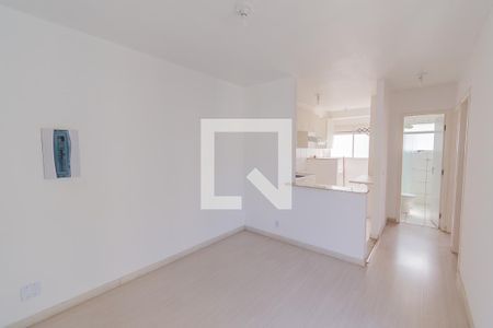 Sala de apartamento à venda com 2 quartos, 45m² em Jardim Carlos Lourenço, Campinas