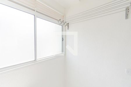 Área de Serviço de apartamento à venda com 2 quartos, 45m² em Jardim Carlos Lourenço, Campinas