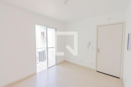 Sala de apartamento à venda com 2 quartos, 45m² em Jardim Carlos Lourenço, Campinas