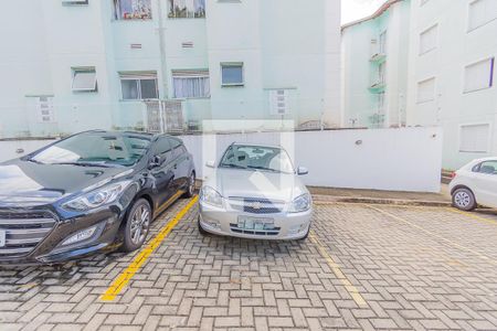 Garagem de apartamento à venda com 2 quartos, 45m² em Jardim Carlos Lourenço, Campinas