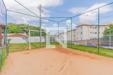 Quadra Esportiva de apartamento à venda com 2 quartos, 45m² em Jardim Carlos Lourenço, Campinas