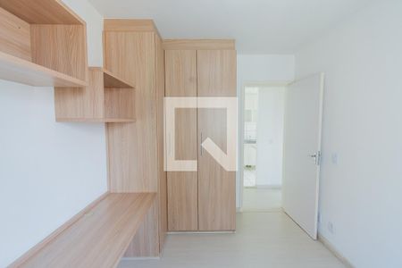 Quarto 1 - Armários de apartamento à venda com 2 quartos, 45m² em Jardim Carlos Lourenço, Campinas