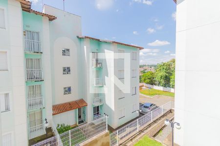 vista da Sacada de apartamento à venda com 2 quartos, 45m² em Jardim Carlos Lourenço, Campinas
