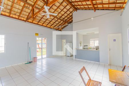Salão de Festas de apartamento à venda com 2 quartos, 45m² em Jardim Carlos Lourenço, Campinas