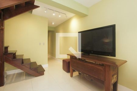 Casa à venda com 107m², 3 quartos e 2 vagas Casa à venda com 107m², 3 quartos e 2 vagasSALA