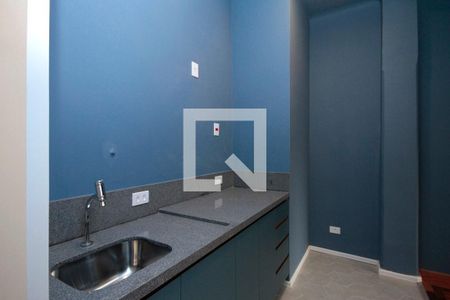 Apartamento à venda com 40m², 1 quarto e sem vagaCozinha