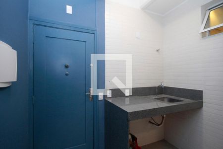 Apartamento à venda com 40m², 1 quarto e sem vagaÁrea de Serviço