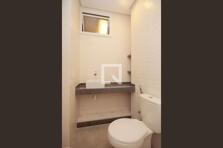 Apartamento à venda com 40m², 1 quarto e sem vagaBanheiro da Suíte