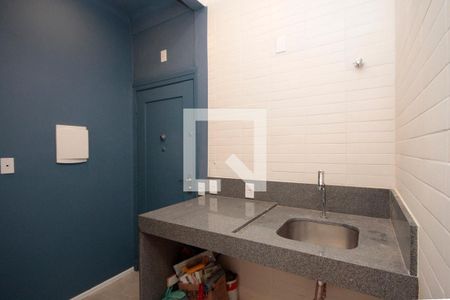 Apartamento à venda com 40m², 1 quarto e sem vagaÁrea de Serviço