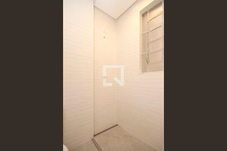 Apartamento à venda com 40m², 1 quarto e sem vagaBanheiro da Suíte