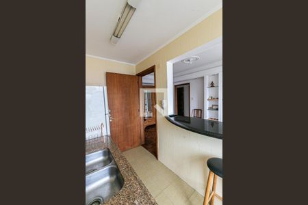 Apartamento à venda com 43m², 1 quarto e sem vaga Apartamento à venda com 43m², 1 quarto e sem vagaCozinha