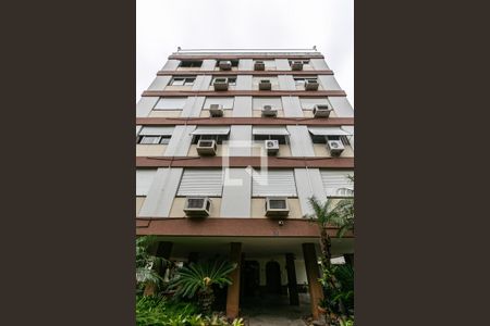Apartamento à venda com 43m², 1 quarto e sem vaga Apartamento à venda com 43m², 1 quarto e sem vagaFachada