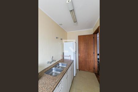 Apartamento à venda com 43m², 1 quarto e sem vaga Apartamento à venda com 43m², 1 quarto e sem vagaCozinha