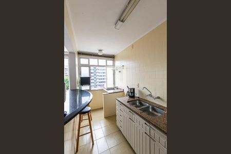 Apartamento à venda com 43m², 1 quarto e sem vaga Apartamento à venda com 43m², 1 quarto e sem vagaCozinha