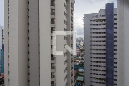 Vista de apartamento para alugar com 2 quartos, 75m² em Brooklin Paulista, São Paulo